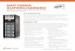 SAP HANA SUPERCHARGED - Pure Storage · SAP HANA SUPERCHARGED Maximize the Power of SAP HANA with SAP-Certified 100% Flash Infrastructure NEXT-GENERATION SAP SAP HANA will enable