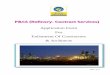Application Form For Enlistment Of Contractors & …...Bharat Petroleum Corporation Limited, Mumbai Refinery intends to enlist contractors & architects for various categories of jobs