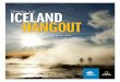 ICELAND 0 . AVR2 T L E HANGOUT - Lindblad Expeditions · ICELAND 0 . AVR2 T L E HANGOUT JULY 15-20, 2015 2 DAYS IN REYKJAVÍK 3 DAYS ABOARD NATIONAL ... opportunity.) The options