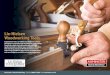 Lie-Nielsen Woodworking Tools - Axminster Tools & Machinery · 2017-07-31 · Axminster Tools & Machinery Call free 0800 371822 • Visit axminster.co.uk Lie-Nielsen Woodworking Tools