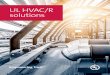 UL HVAC/R solutions · • Cold-Climate & Dynamic Load Testing Comprehensive Capabilities ... *Map reflective of 2017 offerings. 7 Easy certification conversion Experience the benefits