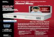 CM-7000 D2A DIGITAL TO ANALOG CONVERTER · deﬁ nition (HD) to standard deﬁ nition (SD) television converter box for direct terrestrial FTA HD reception allowing the user to view