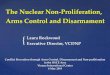 The Nuclear Non-Proliferation, Arms Control and Disarmament1995 –Bangkok Treaty Non-proliferation & peaceful use undertakings Comprehensive safeguards as a condition of supply Ban