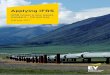 EY-000021862-01 Applying IFRS oil and gas-UPDATED (002) · 5 February 2017 Applying IFRS – New IASB leases standard – Oil and Gas Some oil and gas entities enter into arrangements