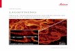 LIGHTNING - Leica Microsystems · LIGHTNING White Paper, September 2018 | 3 LIGHTNING LIGHTNING is a new method for fully automated intelligent information extraction from confocal