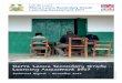 Sierra Leone Secondary Grade Learning …education.gov.sl/PDF/News/SGLA BASELINE DATA...I Sierra Leone Secondary Grade Learning Assessment 2017– Technical Report Acknowledgements