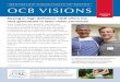 OPHTHALMIC CONSULTANTS OF BOSTON OCB VISIONS · OCB Opening Practice in Falmouth. Ophthalmic Consultants of Boston. is pleased to announce the opening of our newest practice location