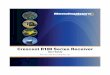 Crescent R100 Series Receiver - GEOTECHSYSTEMCrescent R100 Series Receiver User Guide Part No. 875-0173-000 Rev. D1. This device complies with Part 15 of the FCC rules. Operation is