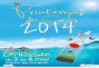 Edito - Gruissan · 2016-02-17 · gruissan Surf casting et les pêcheurs de Secrets de pêcheurs mJc vous initient au montage de ligne. Techniques, astuces, conseils ils seront là