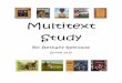 Multitext Study - WordPress.com · Day 1: Class Activity Alphabet Boxes (Pre-assessment) In the boxes below, think of anything you know about slavery. It could be a person, place,