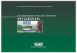 Investment Policy Review of Nigeria · investment policies and familiarize Governments and the international private sector with an individual country’s investment environment
