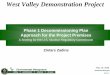 Phase 1 Decommissioning Plan Approach for the Project Premises · Phase 1 Decommissioning Plan Approach for the Project Premises. A Briefing for the U.S. Nuclear Regulatory Commission