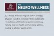 SLI’s Neuro Wellness Program (NWP) provides physical ... consumer training... · SLI’s Neuro Wellness Program (NWP) provides physical, cognitive and social fitness classes and