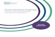 Good decision making - General Pharmaceutical Council · PDF file Good decision making: Fitness to practise hearings and sanctions guidance 7 Part a: Hearings and the decision-making