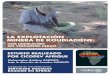 LA EXPLOTACIÓN MINERA DE KOUDIADIÈNEaefjnmadrid.org/wp-content/uploads/2017/03/SENEGAL-WEB.pdfLa Red AEFJN un puente de esperanza entre África y Europa ... comercio internacional,