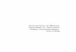 Concentration of Measure Inequalities in Information ... · Theory, Communications, and Coding Maxim Raginsky Department of Electrical and Computer Engineering Coordinated Science