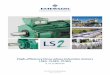 High-efficiency three-phase induction motors LSES - FLSES - PLSES · Emerson Industrial Automation - High-efficiency induction motors LSES-FLSES-PLSES - 4608 en - 2013.07 / h 7 In
