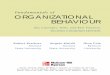 Fundamentals of ORGANIZATIONAL BEHAVIOUR · CHAPTER ONE Introduction to Organizational Behaviour 2 Part Two Managing Individuals 22 CHAPTER TWO Perception, Personality, and Emotion
