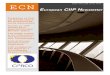 ECN - IRRIIS CIIP Newsletter No 3.pdf · > About ECN ECN is co-ordinated with The European Commission, Dr. Andrea Servida For 2005-2006, ECN is financed by the CI2RCO project The
