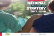 NATIONAL CANCER STRATEGY...NATIONAL CANCER STRATEGY 2017-20263 infrastructure is not up to international standards, at capacity and struggling to cope with the demands placed on it