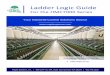 Ladder Logic Guide · 2019-11-25 · HMC7000 Series Ladder Logic Guide 9 HMC7000 Series Ladder Logic Guide 9 Chapter 1 – Native Ladder Logic Editor Introduction Logic blocks are