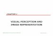 VISUALVISUALPERCEPTION AND PERCEPTION AND IMAGE …fit.mta.edu.vn/files/DanhSach/Chap1_Image formation _ revised.pdf · VISUALVISUALPERCEPTION AND PERCEPTION AND IMAGE REPRESENTATION