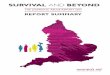 SURVIVAL AND BEYOND · PDF file Survival and Beyond: The Domestic Abuse Report 2017 is the new report from Women’s Aid1, the national charity working to end domestic abuse against