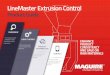 LineMaster Extrusion Control - MaguireLIW)-INT-Generic-v4-LR.pdf · The range of LineMaster Loss-in-Weight hoppers cater to every application of free flowing material, pellets, granules