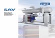 Standard- separator- evaporator- assembly · Alfa-Laval plate evaporator in combination with a WITT high efficiency separator type HAM and necessary accessories. Reduce your planning