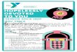 HOPELESSLY DEVOTED TO YOU - Pav YMCA · HOPELESSLY DEVOTED TO YOU SENIOR SOCK HOP PAV YMCA Calling all T-Birds and Pink Ladies! Join us for a Sock Hop benefiting seniors and veterans!