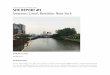 SITE REPORT #1 Gowanus Canal, Brooklyn, New York...Gowanus Canal, Brooklyn, New York ... Whole food was a industrial commercial site, a brownfield site. Polluted site. They are adding