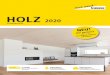 HOLZ 2020 · 2020-03-03 · Unser BSH-RIPPENHOLZ ist ideal für sehr starke Wand- und Deckenaufbauten wie z. B. im Passivhausbau. Eigenschaften Norm EN 14080:2013 ... GL 24h GL 24h