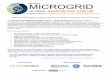 Optimizing microgrids for energy resiliency, renewables ... · Optimizing microgrids for energy resiliency, renewables integration, and cost savings The 9th Microgrid Global Innovation