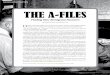 The A-Files: Finding Your Immigrant AncestorsTHE A-FILES. Finding Your Immigrant Ancestors . By Elizabeth Burnes and Marisa Louie . D. uring a 1940 radio public service announcement