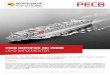 PECB CERTIFIED ISO 28000 LEAD IMPLEMENTER · Presentation of the standards ISO 28000, ISO 28001, ISO 28004 and regulatory and legal framework related to Supply Chain Security Preliminary