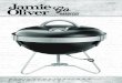C2040V Go - Jamie Oliver BBQ · 6 UK Intended use Your Jamie Oliver barbecue has been designed for barbecuing outdoors. This barbecue is intended for consumer use only. • ATTENTION!