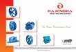 The Power Transmission Unit ”‘Rajendra’ make Split Pulley. We can manufacture Split Pulley starts from 8 inch to 120 inch Diameter. Applications ... COUPLING Flexible Couple