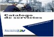 Catalogo de servicios• Servicios Petroleros ZV fue constituida en Monterrey, Nuevo León, con la inquietud de aportar Productos, Servicios y Equipos de Alta Ingeniería, para satisfacer