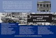 Announcing our nal Capitalism - history.columbia.edu...Jürgen Kocka, Humboldt University, Berlin Naomi Lamoreaux, Yale University Kenneth Lipartito, Florida International University