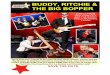 BUDDY, RITCHIE & THE BIG BOPPER DIRECT FROM NEW YORK CITY AND THE BUDDY HOLLY … · 2018-04-08 · BUDDY, RITCHIE & THE BIG BOPPER DIRECT FROM NEW YORK CITY AND THE BUDDY HOLLY NATIONAL