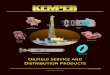 Seal-O-Grip Oilfield Service and Distribution Products · oilfield valves, hammer unions, swivel joints, oilfield flowline components, manifolds and complete rebuild / recertification