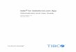 tibbr for Salesforce.com App · 2016-05-12 · tibbr for Salesforce.com App: Administrator and User Guide Preface |ix Typographical Conventions The following typographical conventions