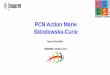 PCN Action Marie Sklodowska-Curiecache.media.education.gouv.fr/file/Actions_Marie... · 2016-05-20 · PCN Action Marie Sklodowska-Curie Yacine Boulaftali INSERM U1148 LVTS . 1- Parcours