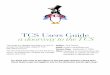 TCS Users Guide - wap.orgTCS Users Guide a doorway to the TCS This guide is a detailed description on how to access the Washington Apple Pi TCS Discussion Forums. The document should