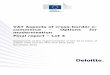 VAT Aspects of cross-border e- commerce - Options for … · 2016-12-01 · VAT Aspects of cross-border e-commerce - Options for modernisation Final report – Lot 3 Assessment of