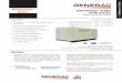 Quietsource Series QUIETSOURCE Standby Generators · 2019-01-08 · 1 of 9 ¡ INNOVATIVE DESIGN & PROTOTYPE TESTING are key components of GENERAC’S success in “IMPROVING POWER