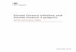 Private Finance Initiative and Private Finance 2 projects: 2016 … · 2016-12-20 · 1.1 This document gives a summary of the 2016 data on Private Finance Initiative (PFI) and Private
