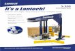 S-300 It's a Lantech! Stretch Wrapping System Semi ...Stretch Wrapping System. S-300 Rev. 03/28/16. Page 1 of 2. S-300. Part #31024958. S-300. More Lantech Field-Tested Packaging Solutions
