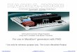 For use in Marathon* generators with PMG€¦ · Generator Automatic Voltage Regulator Operation Manual Self Excited Automatic Voltage Regulator Using IGBT’s Insulated- Gate Bipolar
