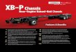 XB-P Chassis - fcccbus.com3 Neway® ADL rear air suspension rated at 20,000 lbs. Neway ... 6 FCCC’s industry-leading 56-degree wheel cut increases maneuverability, making it easier